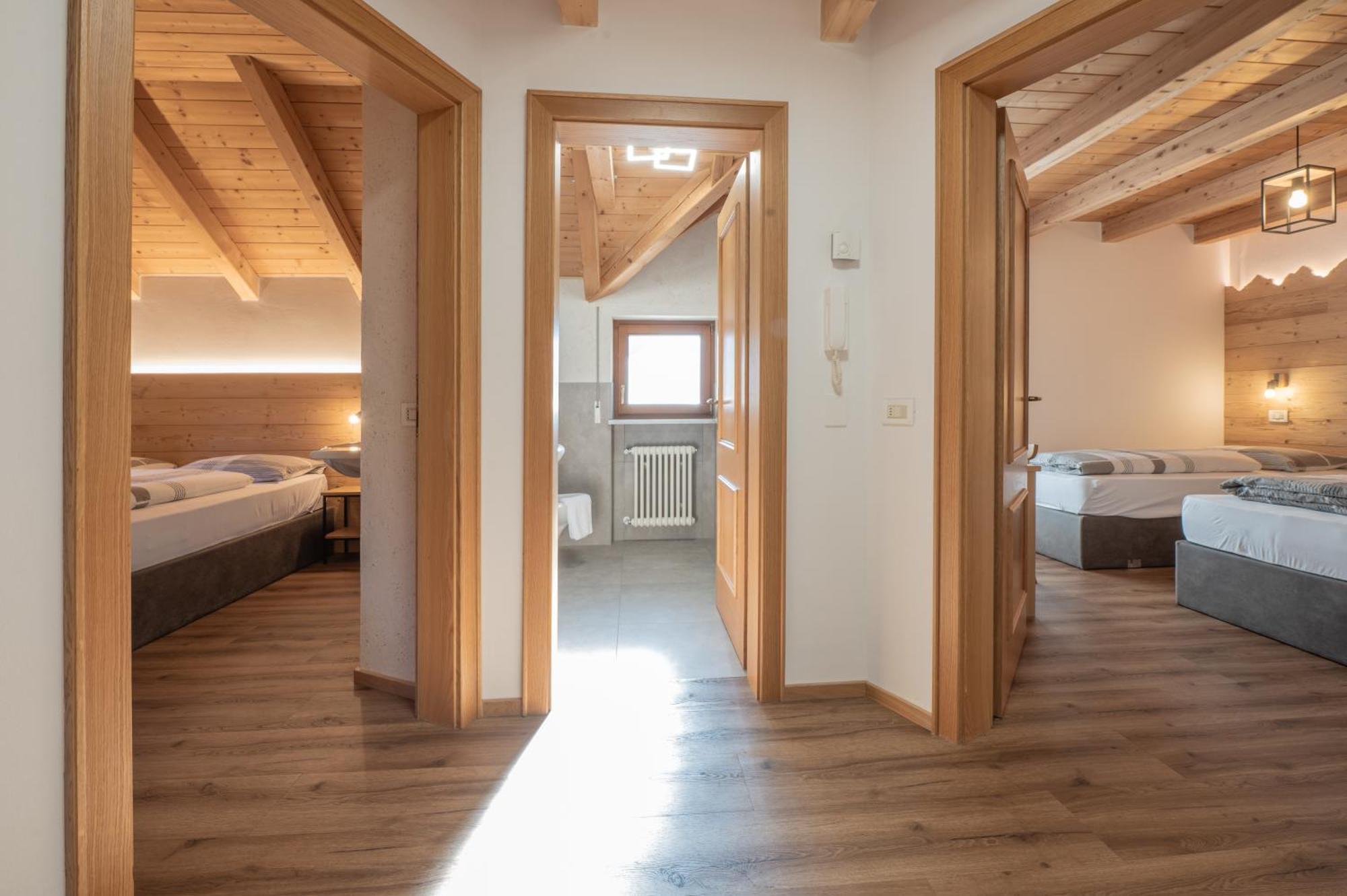 Apartments San Vigilio Экстерьер фото