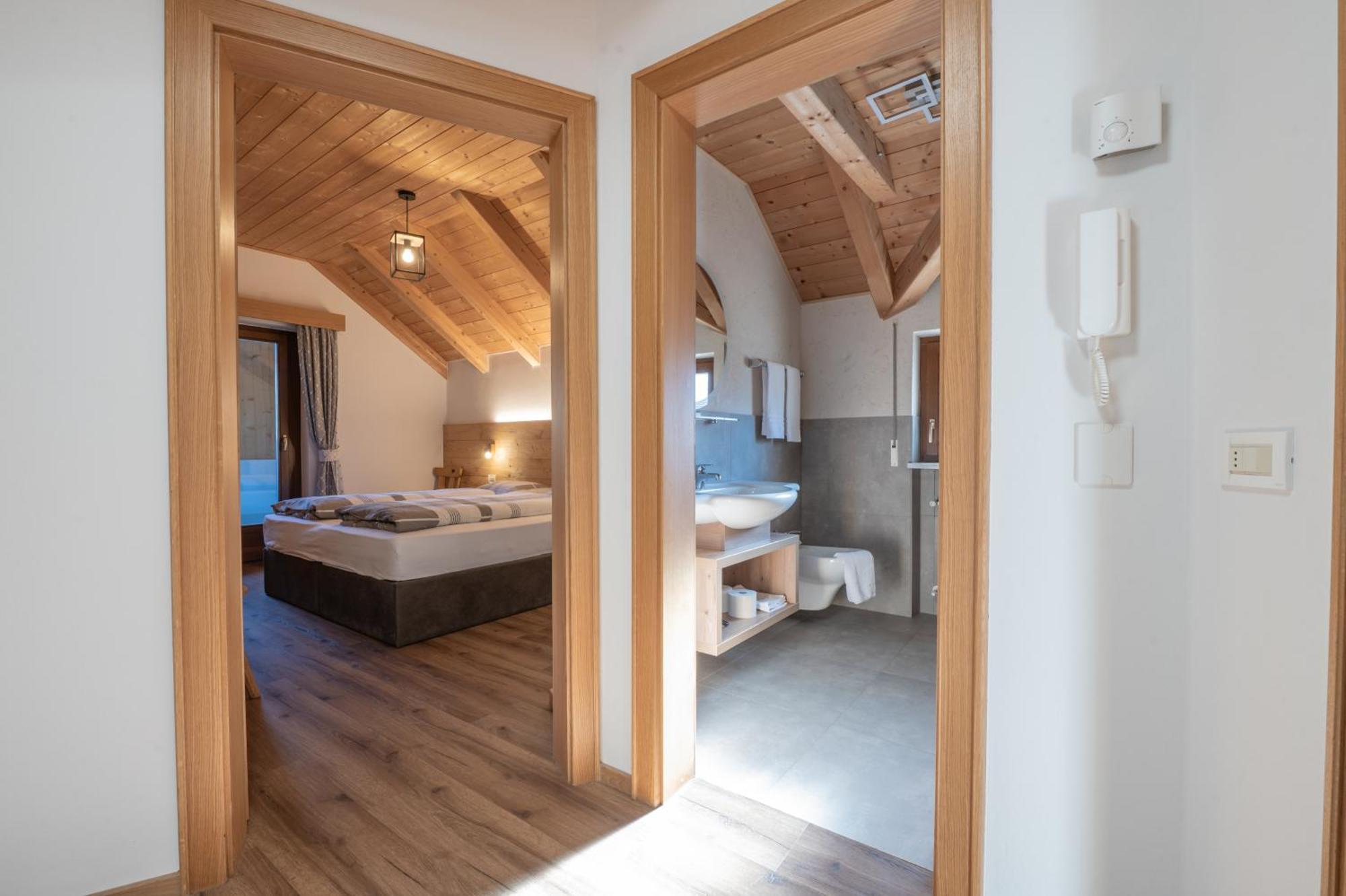 Apartments San Vigilio Экстерьер фото