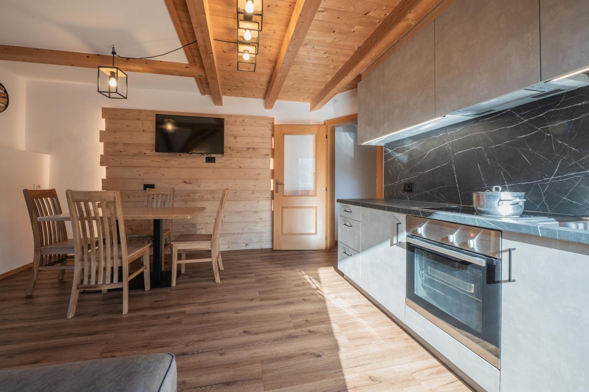 Apartments San Vigilio Экстерьер фото