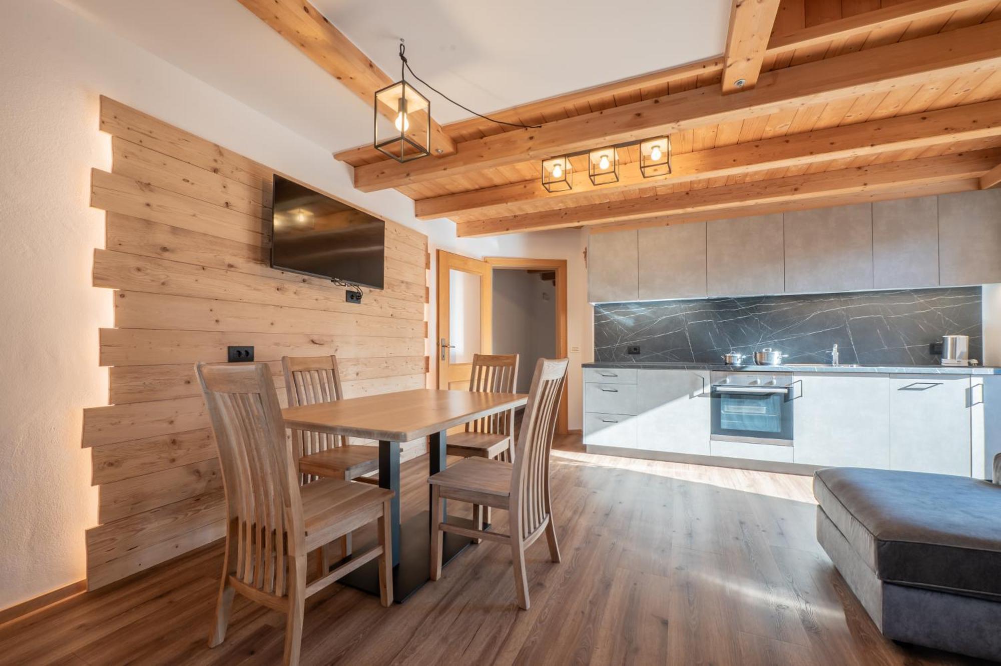 Apartments San Vigilio Экстерьер фото