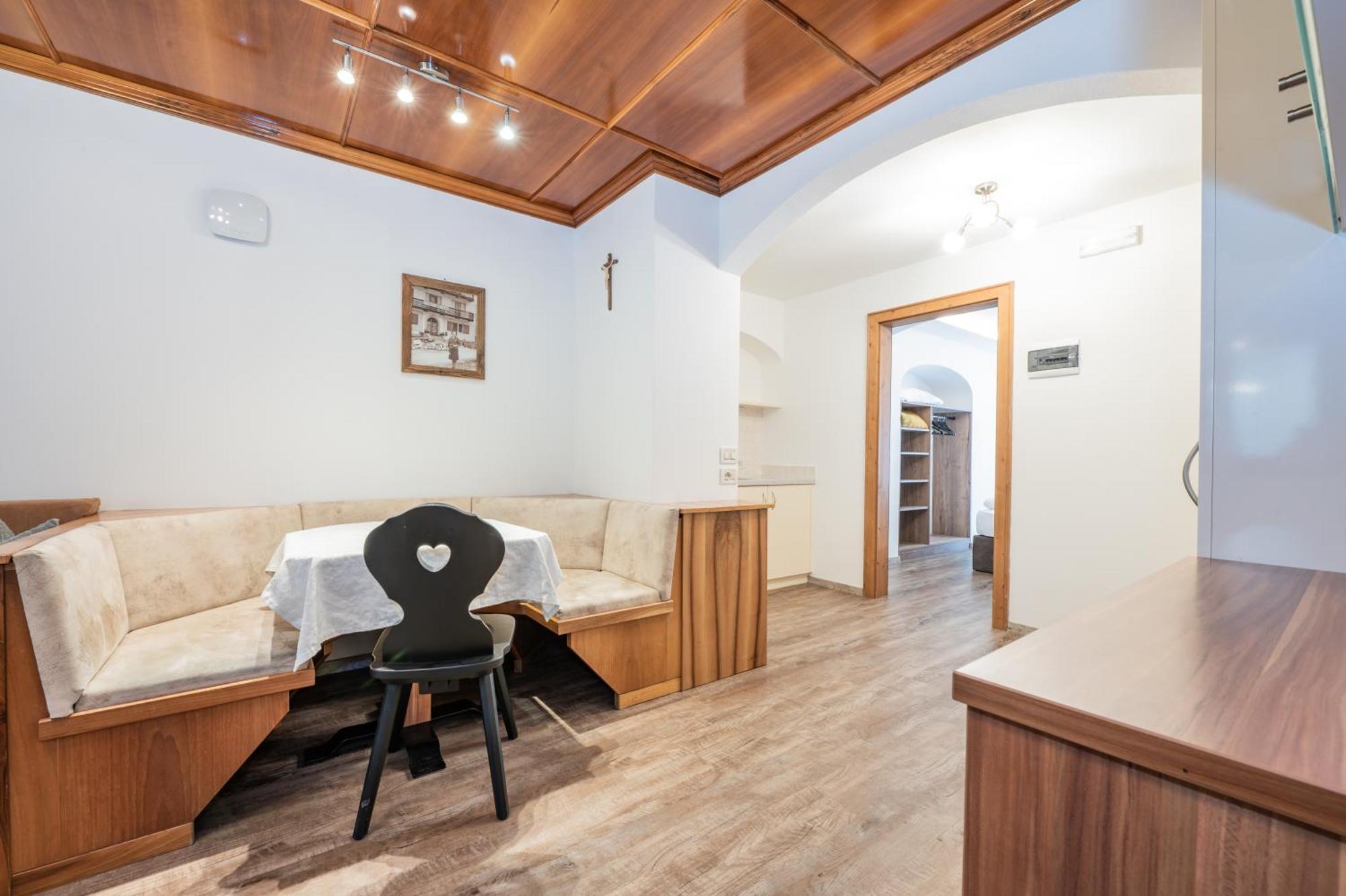 Apartments San Vigilio Экстерьер фото